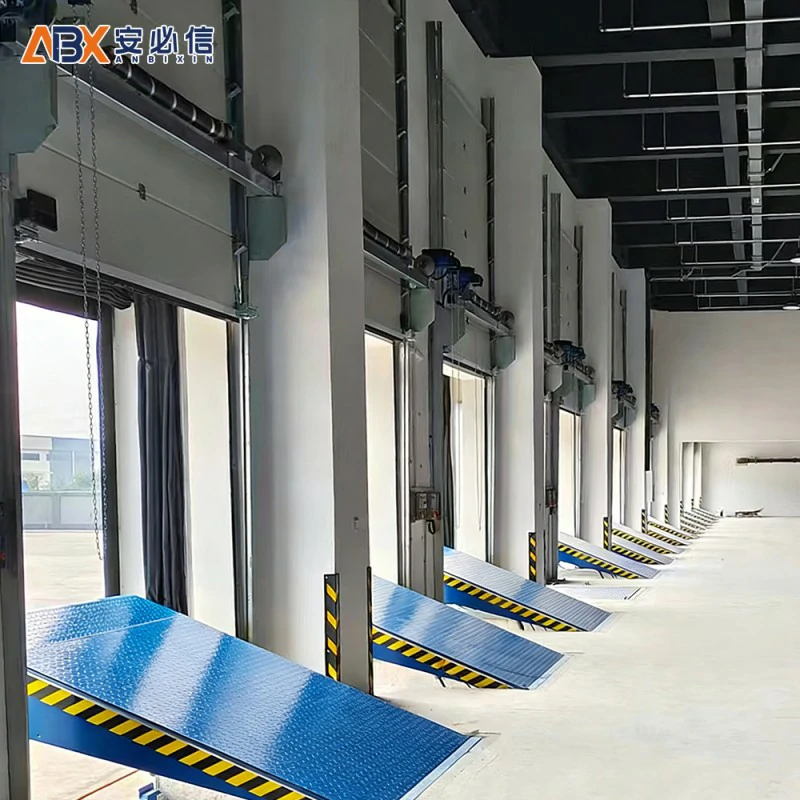 九江铝板提升门