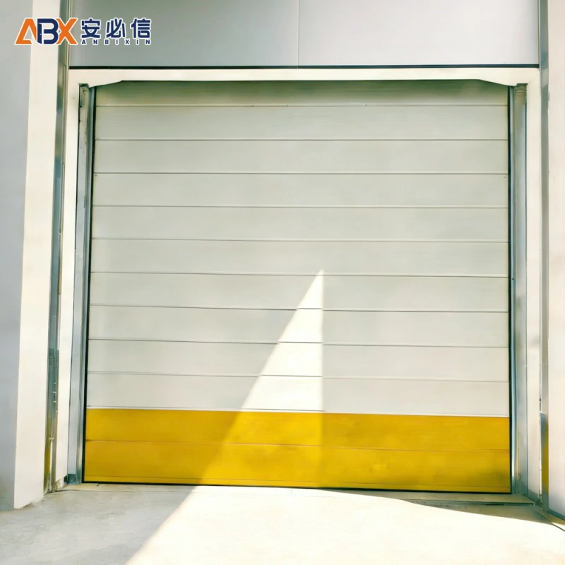 九江快速滑升门