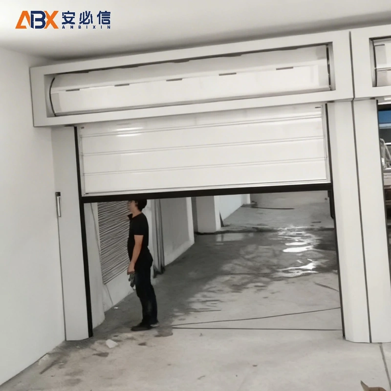 九江医药密闭高速门