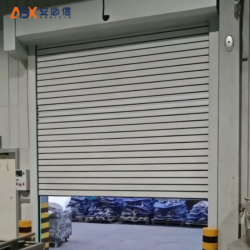 九江金属高速门
